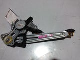 2012 Holden Colorado Left Rear Window Regulator / Motor