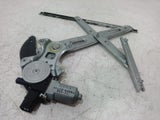 2018 Holden Colorado Left Front Window Regulator / Motor