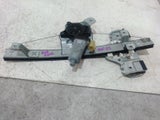 2014 Holden Commodore Right Rear Window Regulator / Motor