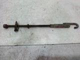 2016 Ford Territory Spare Wheel Winch