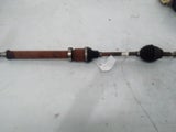 2014 Ford Fiesta Right Driveshaft