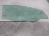 2019 Ford Focus Right Front Door Window