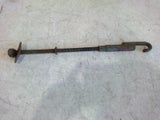 2016 Ford Territory Spare Wheel Winch