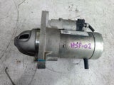2017 Holden Spark Starter Motor