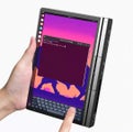 GPD Pocket4 Touch screen Laptop Tablet Brand New HX370 32GB+1TB