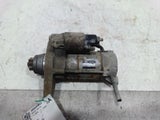 2012 Ford Territory Starter Motor