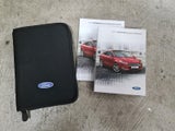 2015 Ford Mondeo Owners Handbook