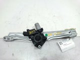 2018 Holden Commodore Left Rear Window Regulator / Motor