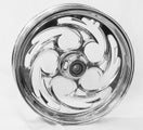 Wheel for Kawasaki ZX14 Billet RC Savage Front 17 x 3.5