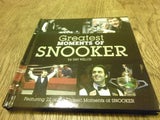 Greatest Moments Of Snooker - Free Shipping