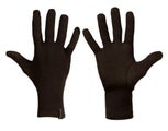 Icebreaker Merino 200 Oasis Glove Liners - Black L