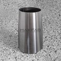 Reducers/Cones - Aluminium, Titanium, Mild & Stainless Steel