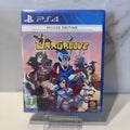 PS4 • Wargroove - Deluxe Edition • New / Sealed