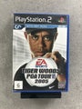 Tiger Woods PGA Tour 2005 PS2 (Disc Cover Art Damage + $1 Reserve)