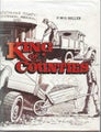 King of Counties (Southland) + map