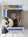 Funko Pop Movies Figure - Monty Python and the Holy Grail #201 Tim the Enchanter