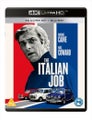 The Italian Job (1969) 4K UHD + Blu-Ray