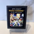 Missile Command • Atari 2600 • Loose Cartridge