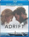 Adrift (2018) (REGION 2) Blu-ray/DVD
