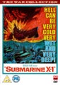 Submarine X-1 (REGION 2) DVD