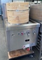 Commercial gas steamer NZ made