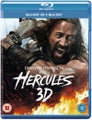 Hercules Blu-ray 3D