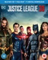 Dc Justice League Blu-ray 3D