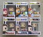 Marvel Funko Pop