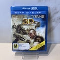 3D Bluray • Clash of the Titans
