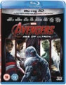 Avengers Age Of Ultron Blu-ray
