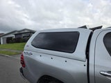 ARB Ascent Central Locking Canopy Toyota Hilux SR5