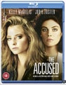 The Accused Blu-ray