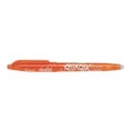 Pilot Frixion Ball Erasable Fine Orange (BL-FR7-O) -- Buy 12 units to receive