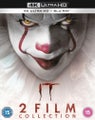 It Chapter 1 / It Chapter 2 4K UHD + Blu-Ray