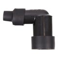 WMP Spark Plug Cap - Replaces LZFH - Right Angle - Black