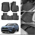 TOYOTA Rav4 Floor Mat(2020+)HYBIRD