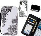 Nokia C32 case leather wallet case printed ID