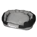 Pawz Waterproof Orthopaedic Pet Dog Calming Bed Memory Foam Removable XL