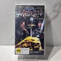Merlin - The Return • VHS