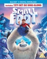 Smallfoot Blu-ray