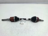 2021 Ford Escape Left Driveshaft
