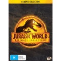 Jurassic World / Fallen Kingdom / Dominion | DVD