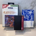 Alien Storm • Sega Master System