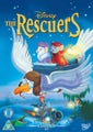 The Rescuers (REGION 2) DVD