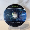 Xbox Original • Spider-Man • Loose Disc