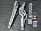 1-3/4" Long Tube Headers. 2011-2014 Ford Mustang Shelby GT500 5.4L / 5.8L 4V.