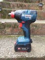 Bosch GDX 18V-200 18V Impact Driver / Wrench Skin Only