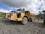 1997 Volvo A35 Dump Truck - Located in Auckland