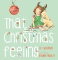 That Christmas Feeling by Lili Wilkinson - Hardcover