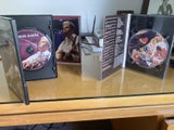 Steve Earle Live & a bonus documentary. Bargain!